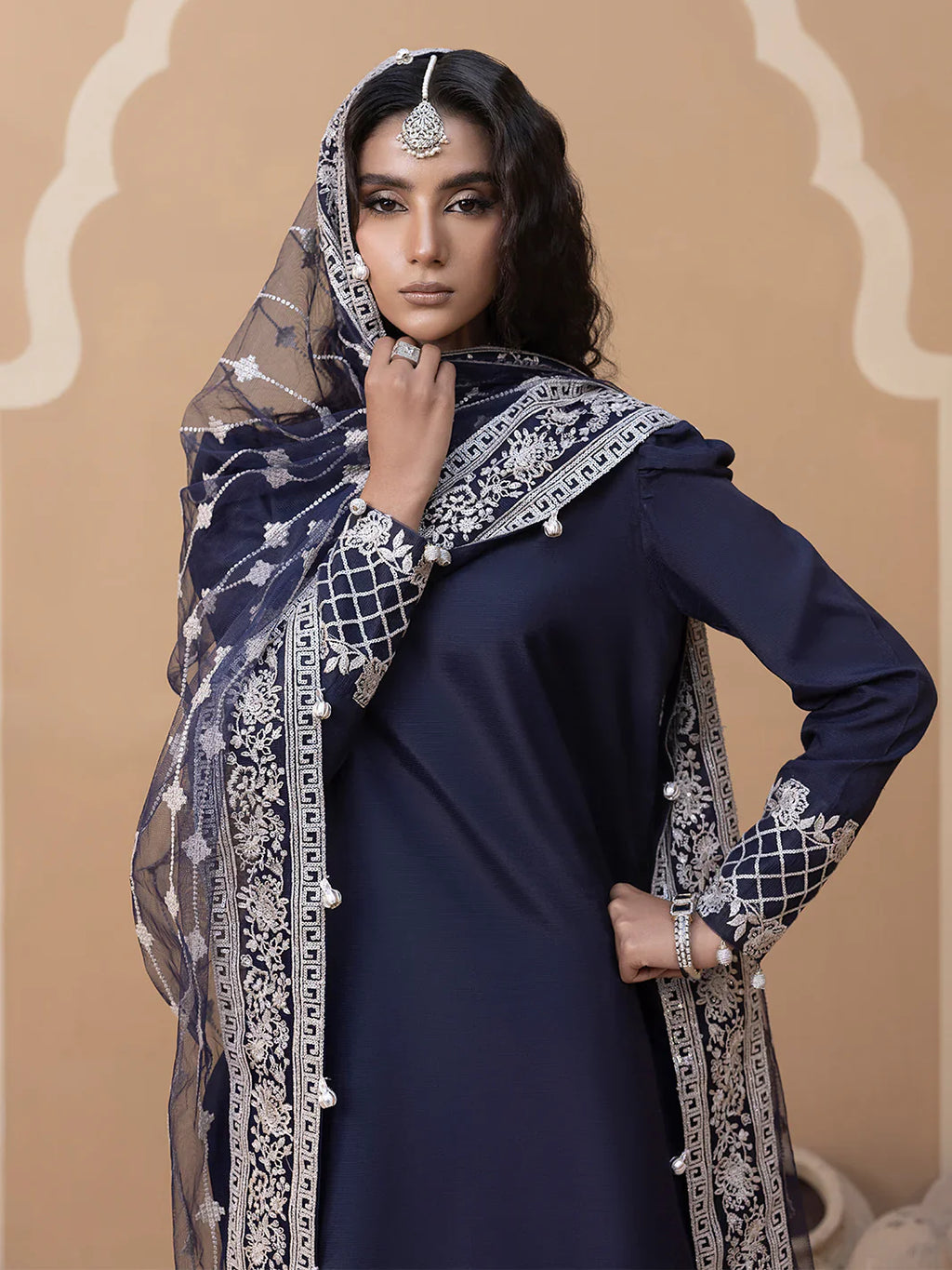 Hemstitch | Raw Silk Edit '25 | Khayal