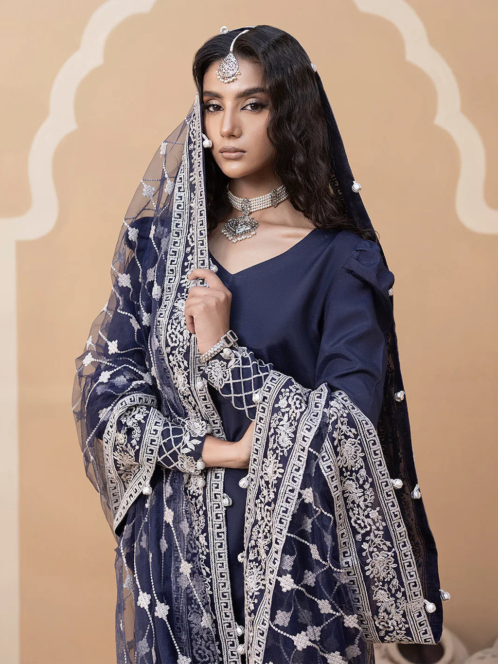 Hemstitch | Raw Silk Edit '25 | Khayal
