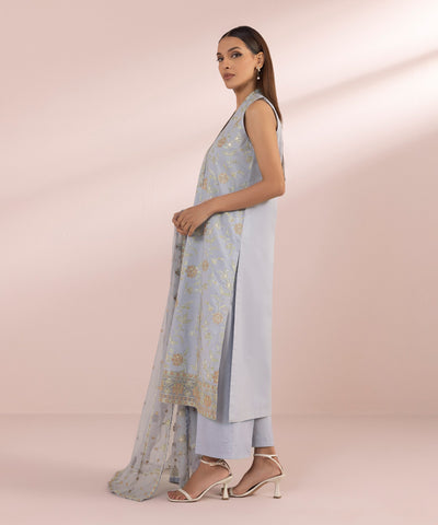 Sapphire | Eid Collection | S29 - House Of Anaya