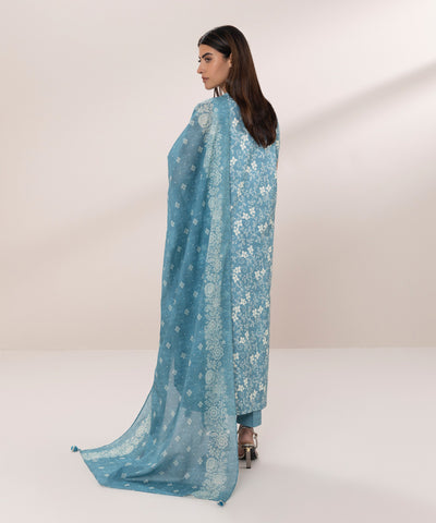 Sapphire | Eid Collection | D109 - House Of Anaya