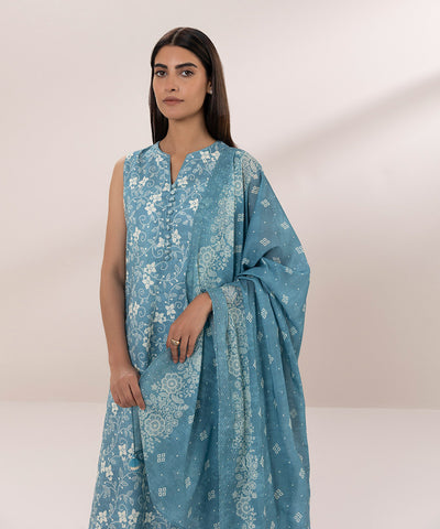 Sapphire | Eid Collection | D109 - House Of Anaya