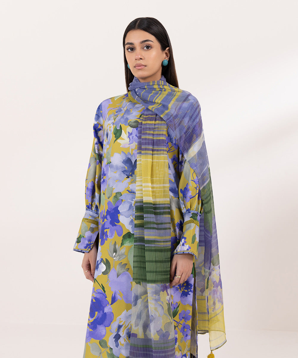 Sapphire | Intermix 2024 | Cambric Suit S-30 - House Of Anaya