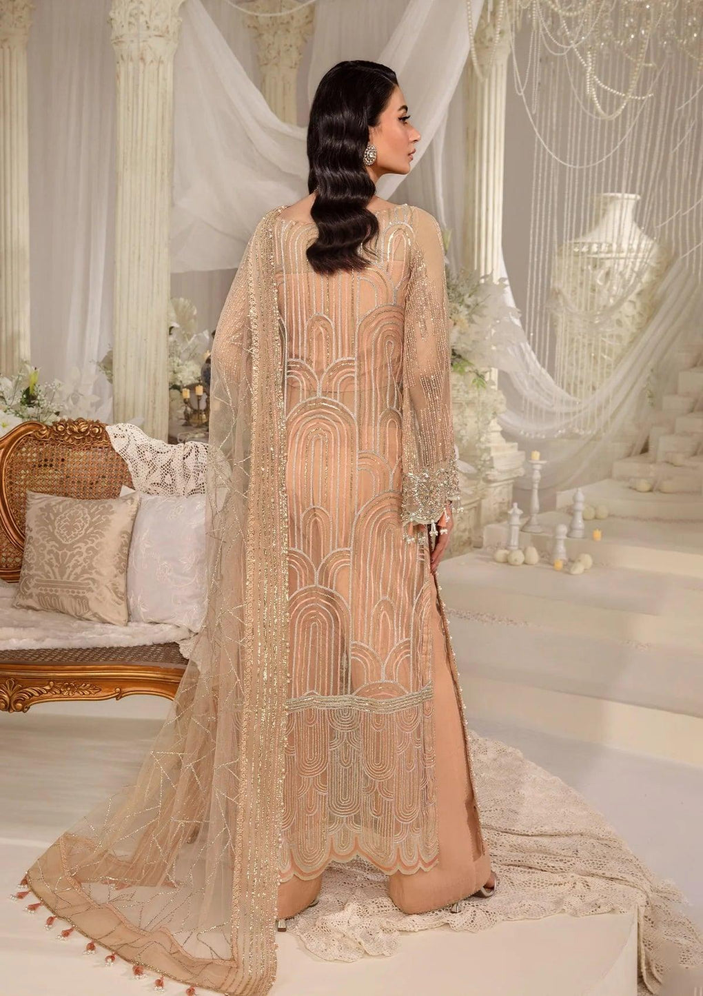 Elaf Premium | Evara Formals 24 | EFE-06 ZYVA - House Of Anaya