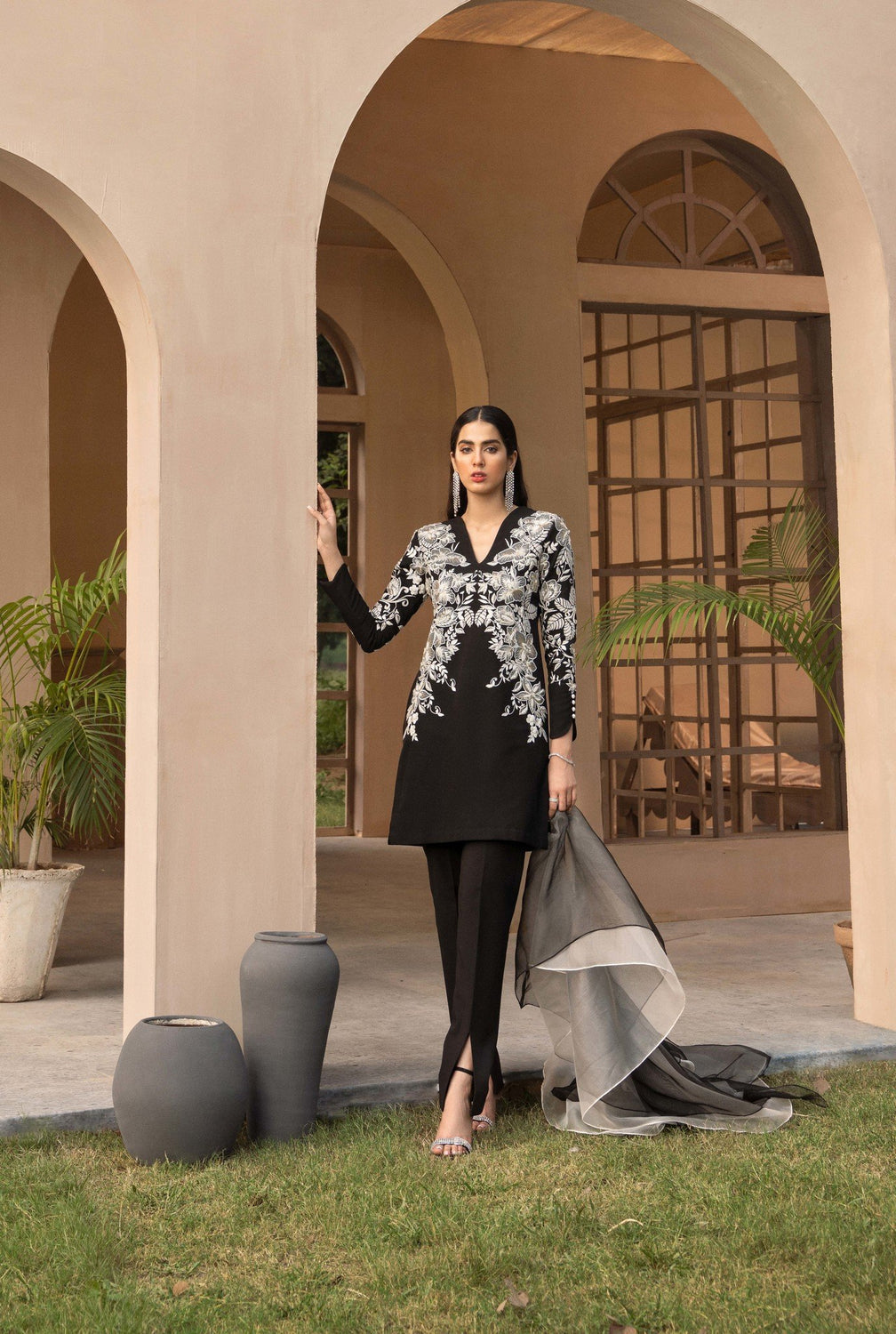 Caia | Pret Collection | MIA - Riwayat-e-Khas