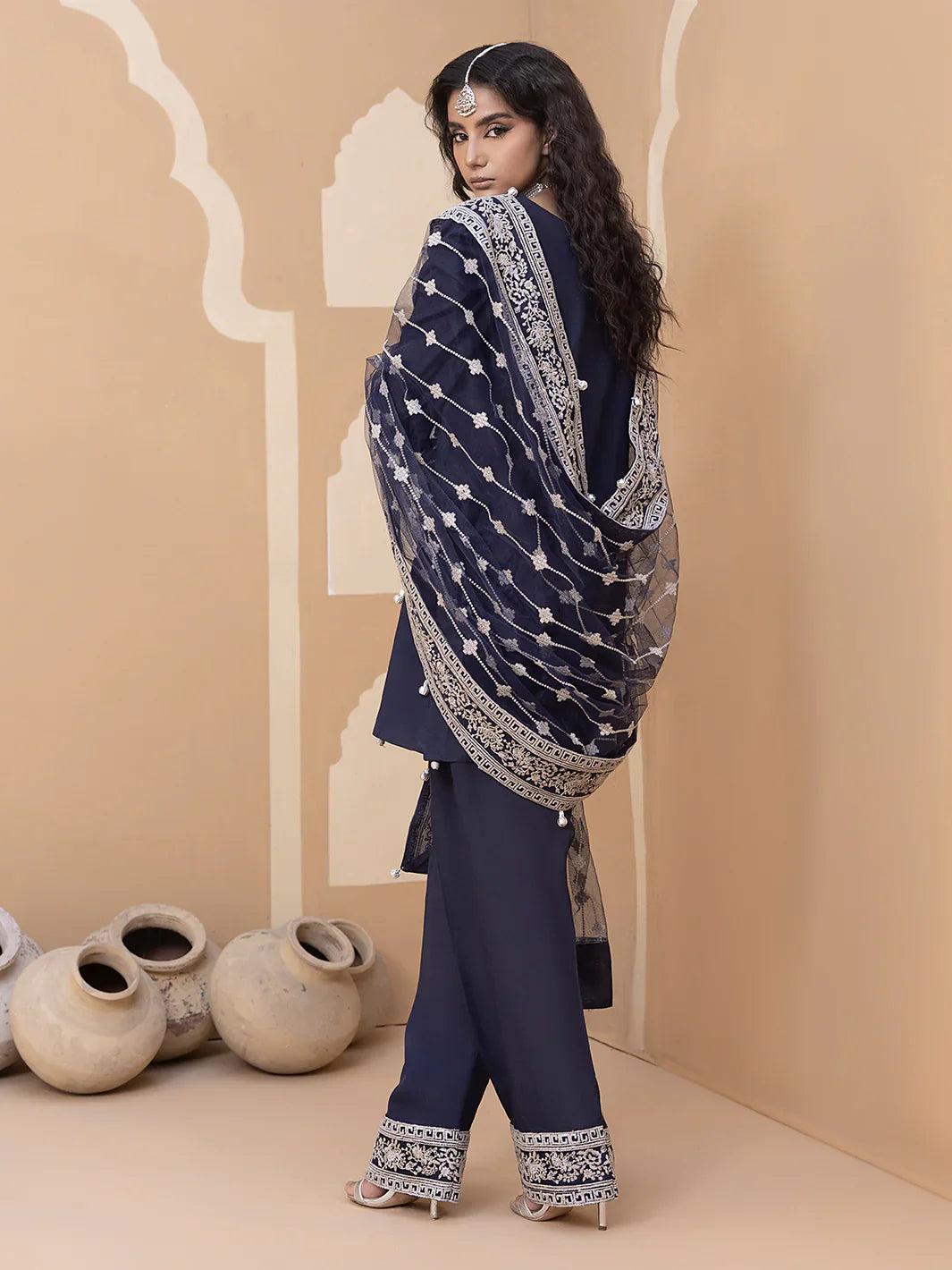 Hemstitch | Raw Silk Edit '25 | Khayal