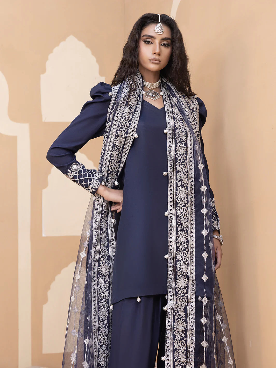 Hemstitch | Raw Silk Edit '25 | Khayal