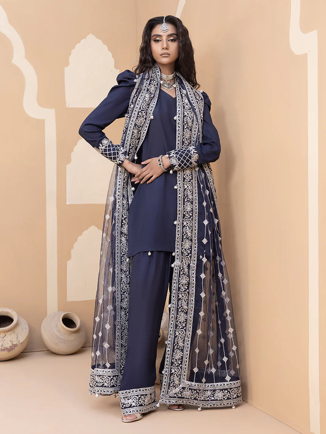 Hemstitch | Raw Silk Edit '25 | Khayal