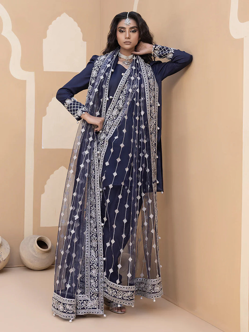Hemstitch | Raw Silk Edit '25 | Khayal