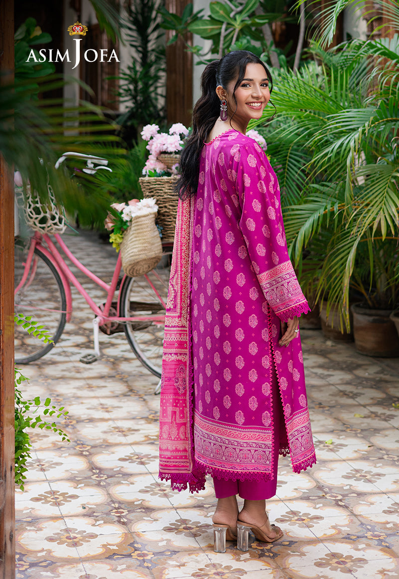 Asim Jofa | Prints Drop 2 | AJUUB-33 - Riwayat-e-Khas