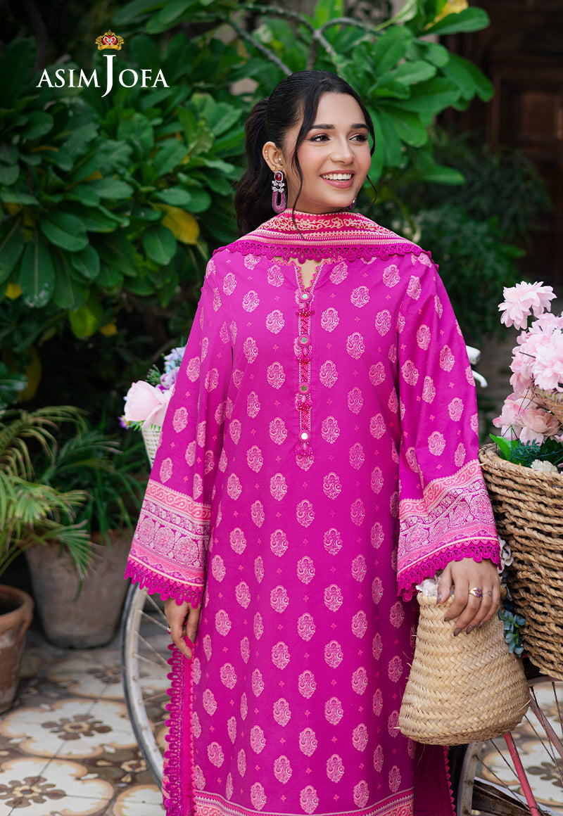 Asim Jofa | Prints Drop 2 | AJUUB-33 - Riwayat-e-Khas