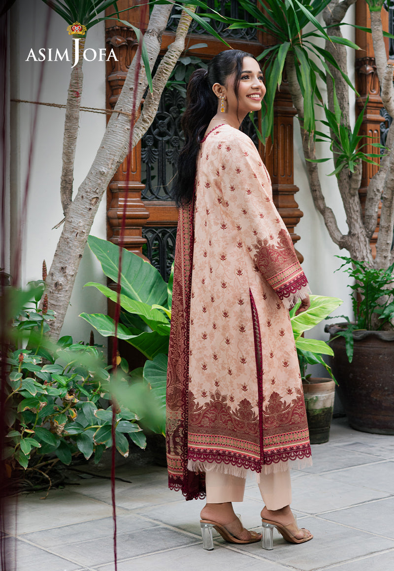 Asim Jofa | Prints Drop 2 | AJUUB-22 - Riwayat-e-Khas