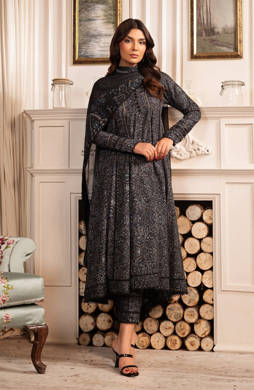 Zarif | Prints 24 | ZPC 03 FRIEDA