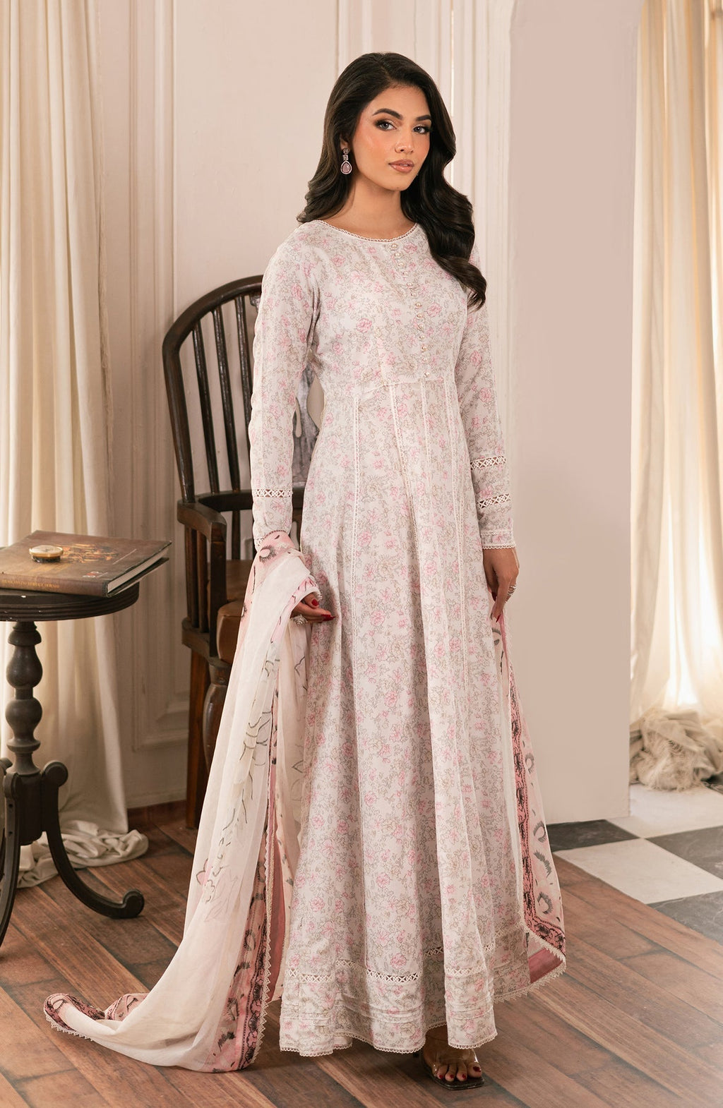 Zarif | Prints 24 | ZPC 01 LILY