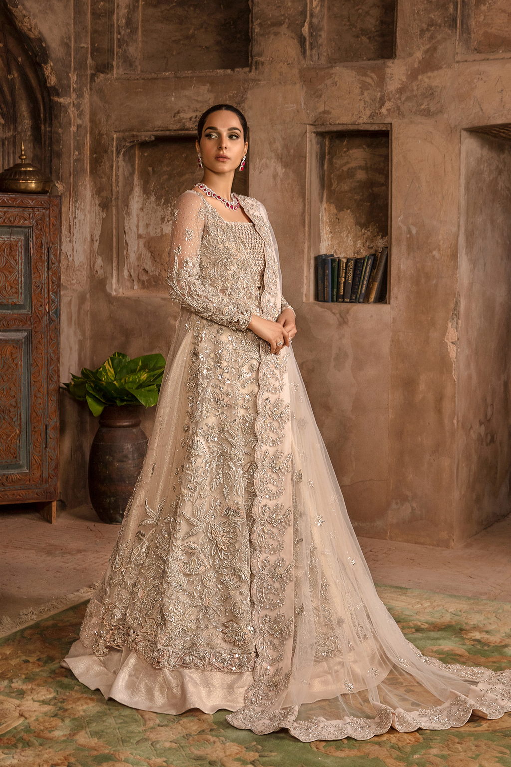 Ayesha and Usman | Arzoo Bridals | AYRA
