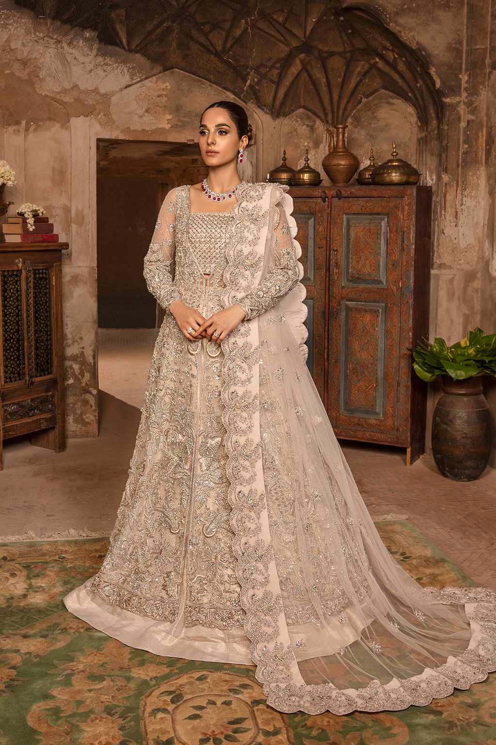Ayesha and Usman | Arzoo Bridals | AYRA