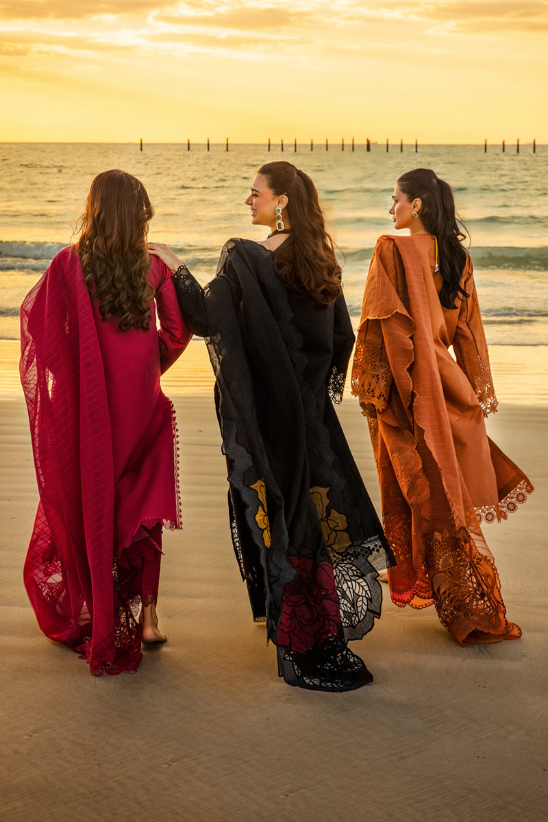 Rangrasiya | Premium Summer Lawn 25 | Zariah