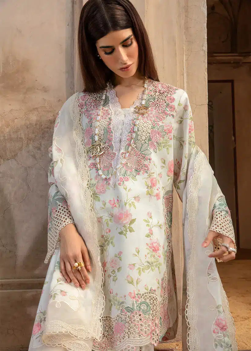 Crimson | Amal Winter 23 | A Flower Named Peace - CRWP 5 - House Of Anaya