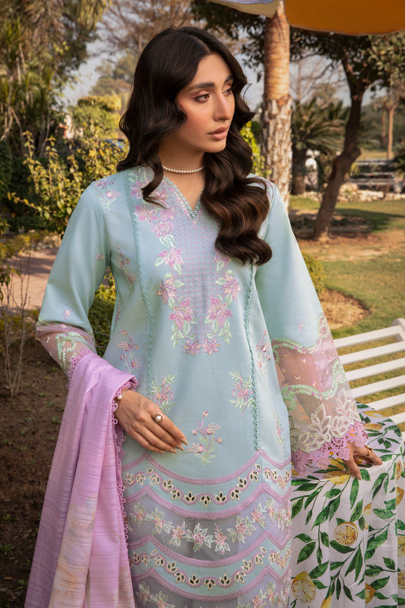 Rangrasiya | Florence Summer Edit 25 | Alizah - Riwayat-e-Khas