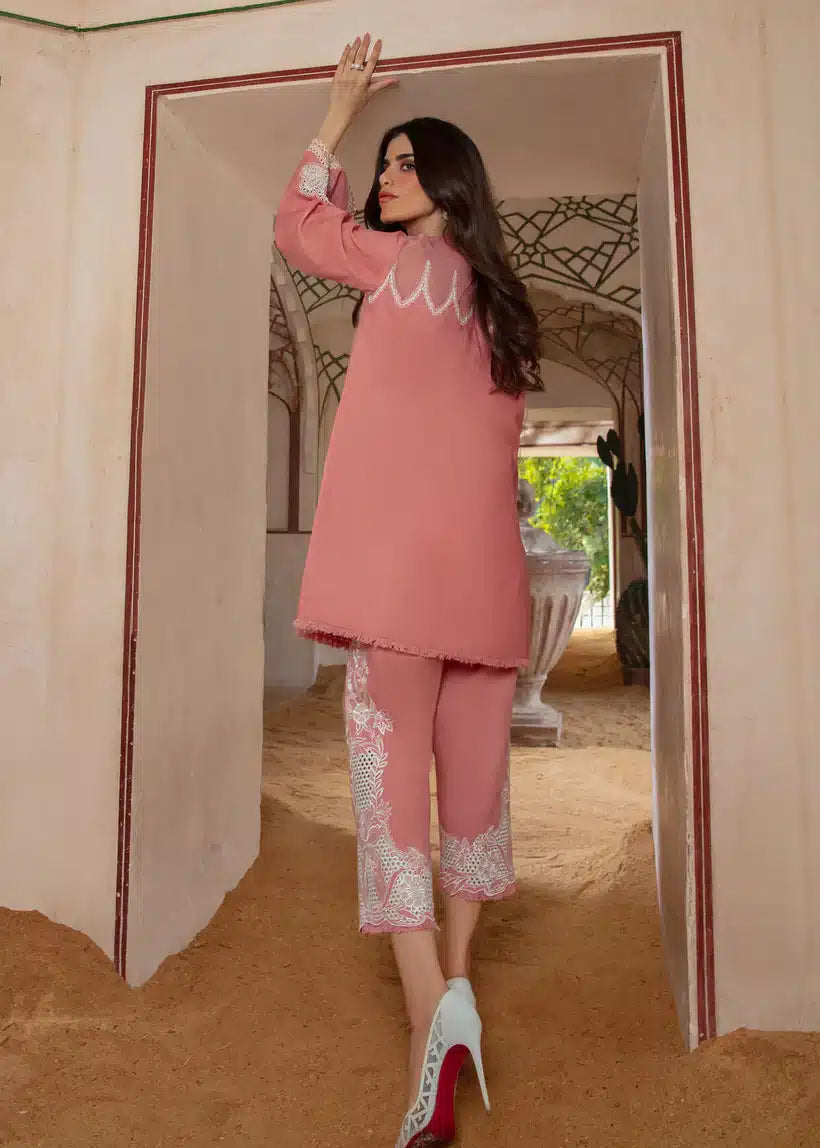 Crimson | Amal Winter 23 | Threads that Bind - CRWP 3A - House Of Anaya