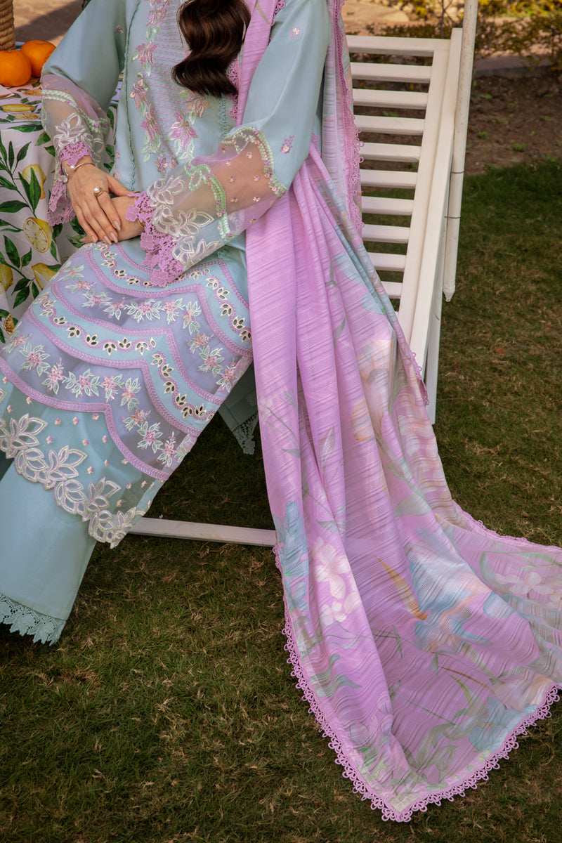Rangrasiya | Florence Summer Edit 25 | Alizah - Riwayat-e-Khas
