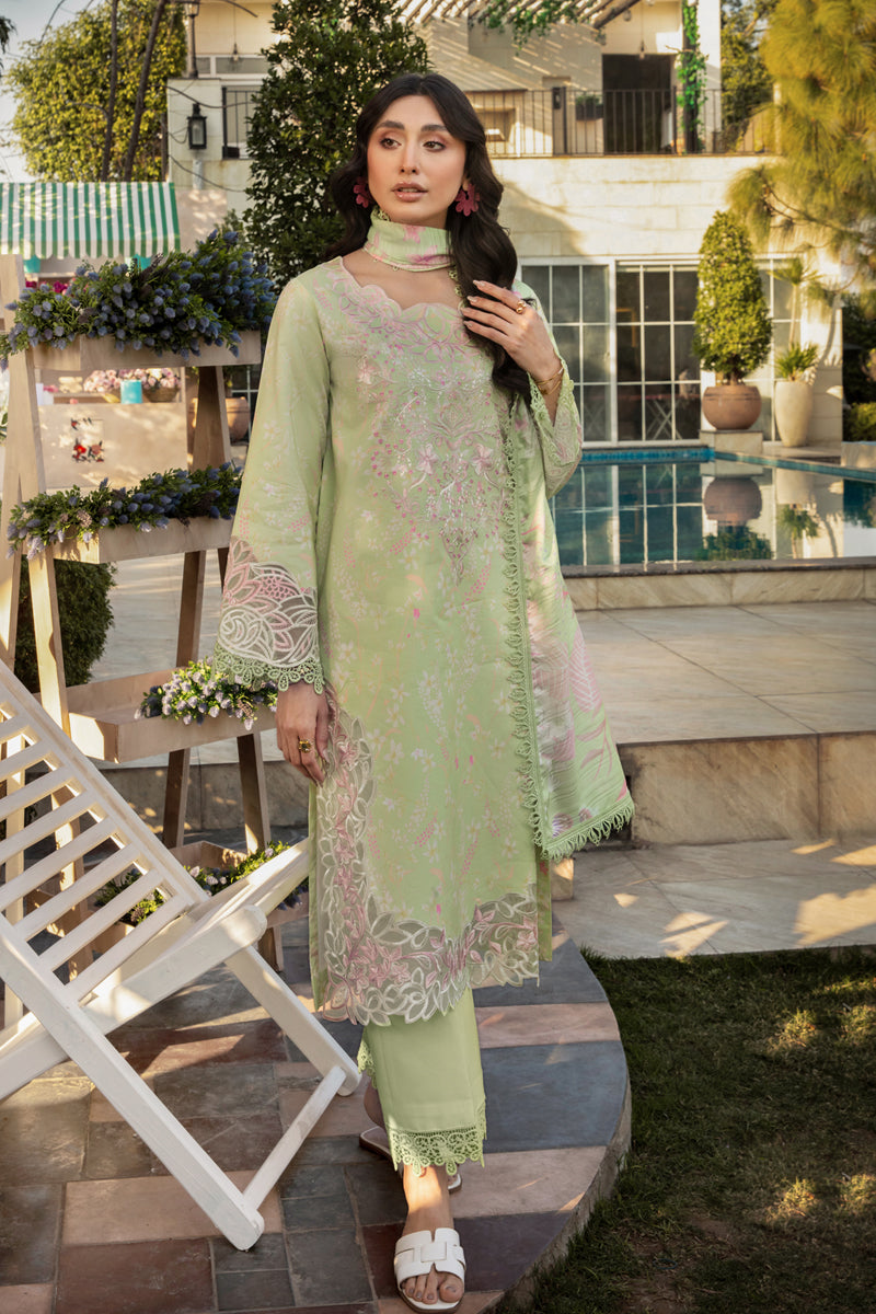 Rangrasiya | Florence Summer Edit 25 | Haniya - Riwayat-e-Khas
