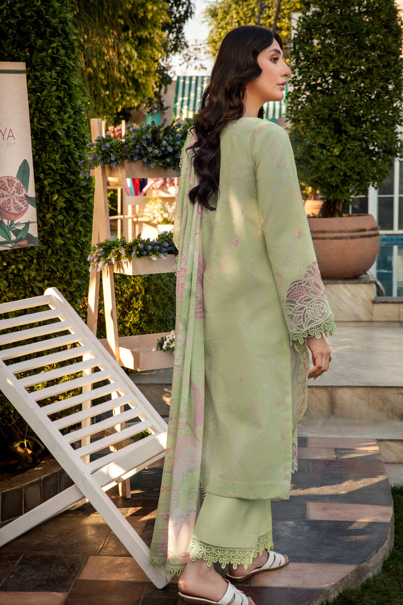 Rangrasiya | Florence Summer Edit 25 | Haniya - Riwayat-e-Khas