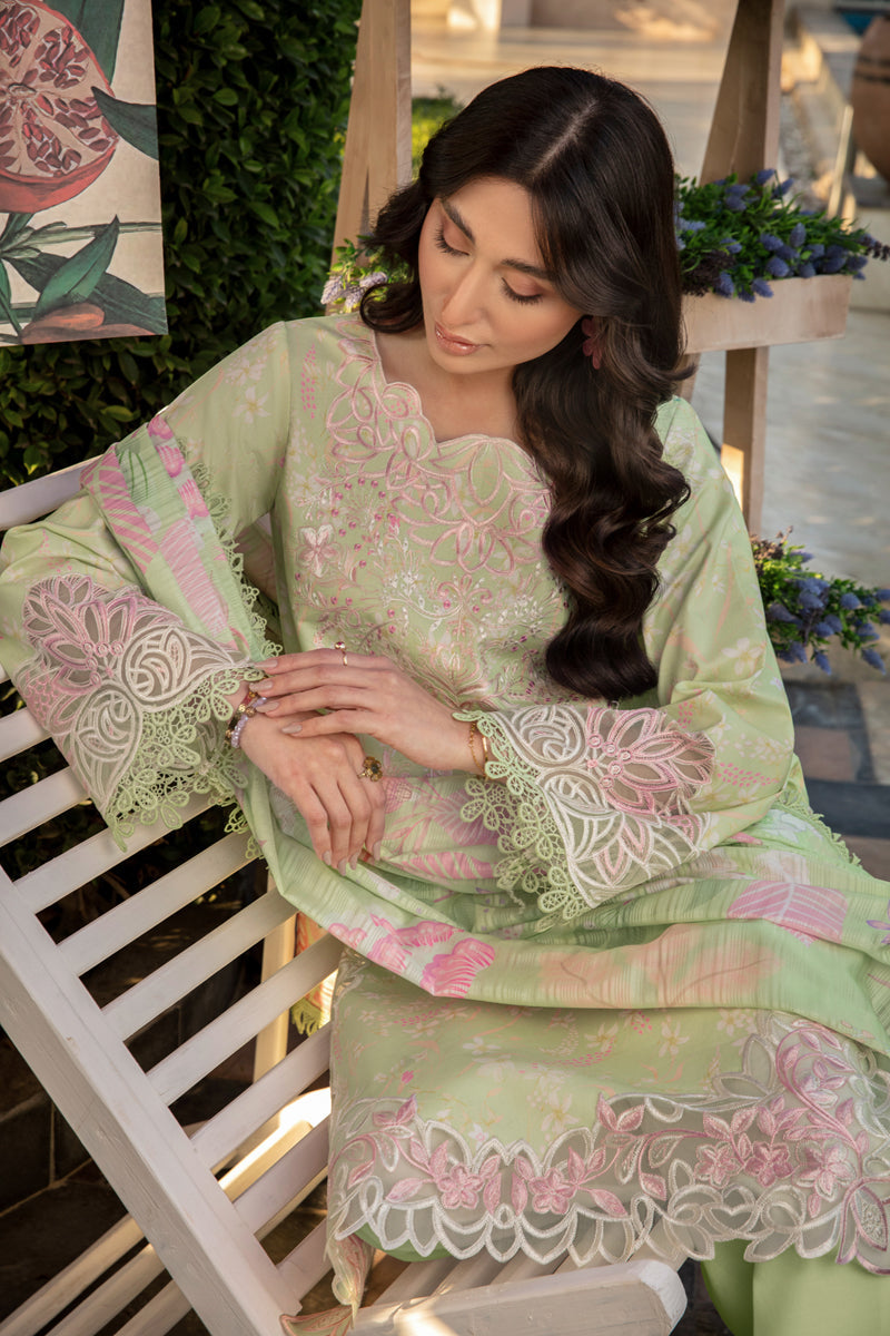 Rangrasiya | Florence Summer Edit 25 | Haniya - Riwayat-e-Khas