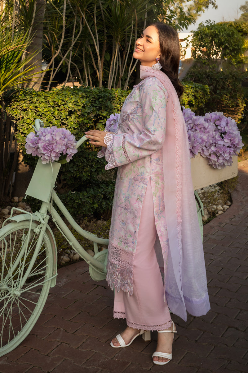 Rangrasiya | Florence Summer Edit 25 | Rania - Riwayat-e-Khas