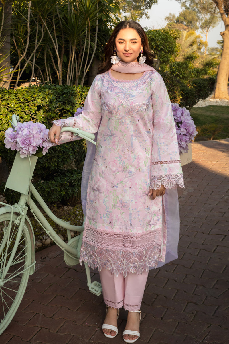 Rangrasiya | Florence Summer Edit 25 | Rania - Riwayat-e-Khas