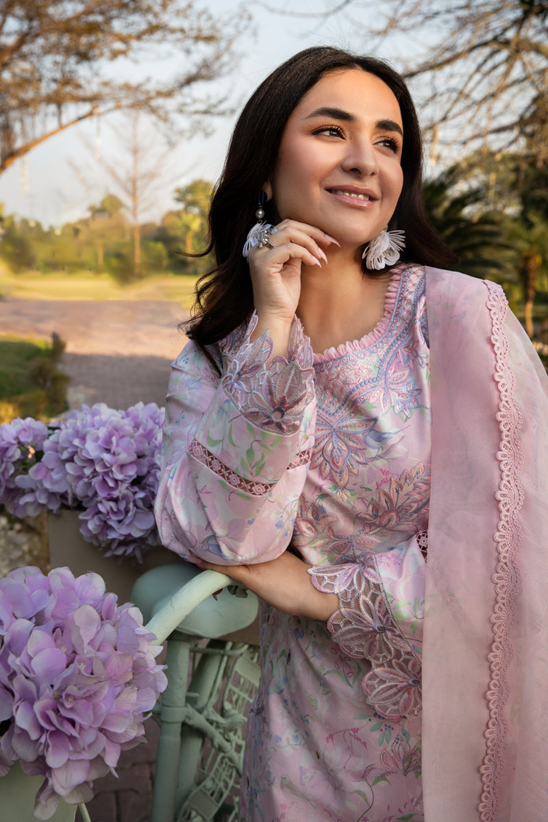 Rangrasiya | Florence Summer Edit 25 | Rania - Riwayat-e-Khas