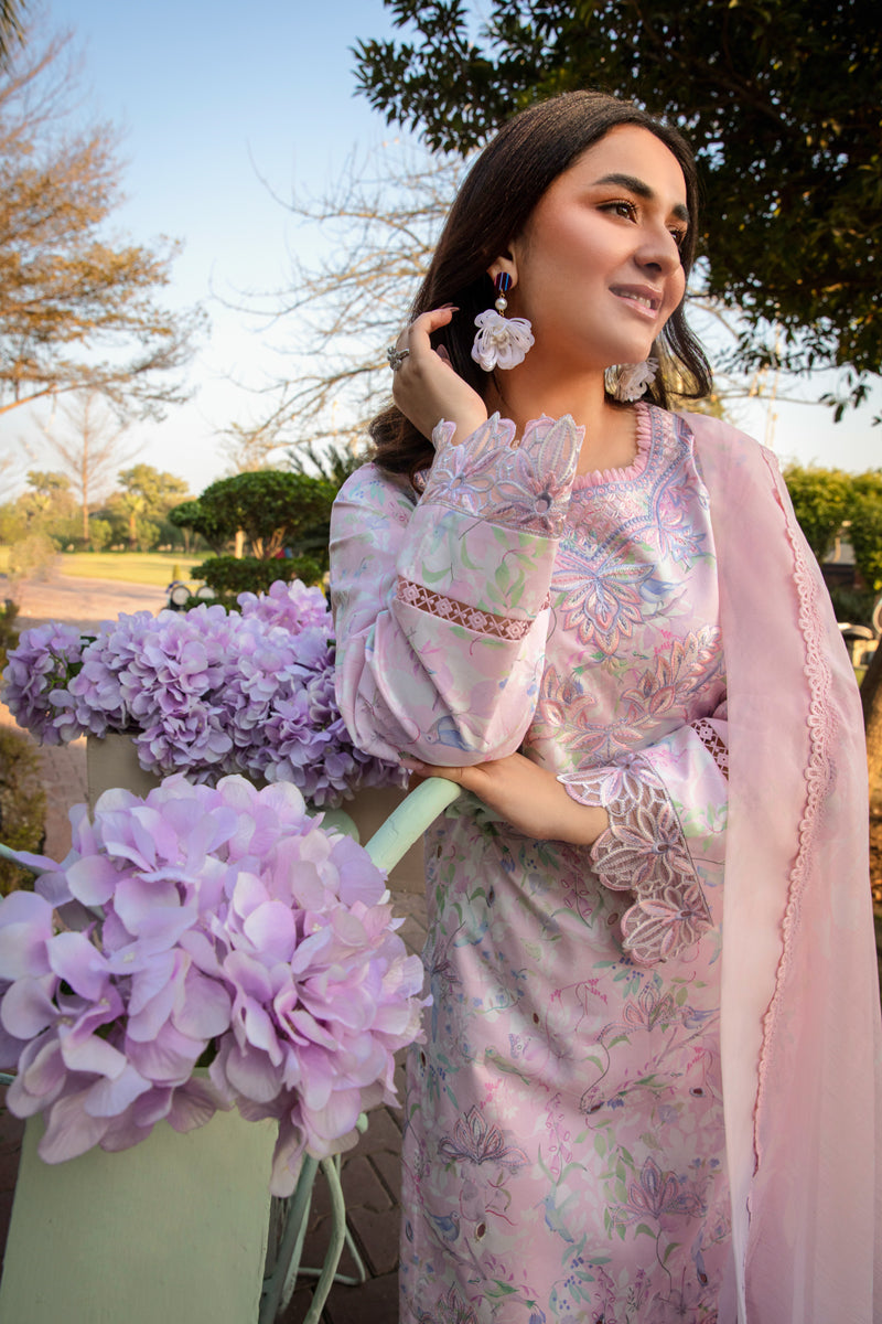 Rangrasiya | Florence Summer Edit 25 | Rania - Riwayat-e-Khas