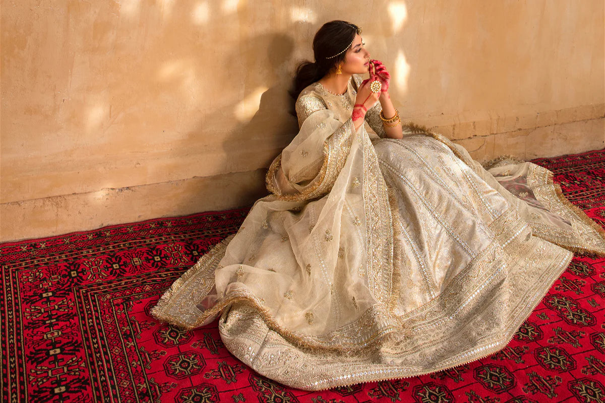 Qalamkar | Best of Luxuy Formals | KF-04 AFSANAH