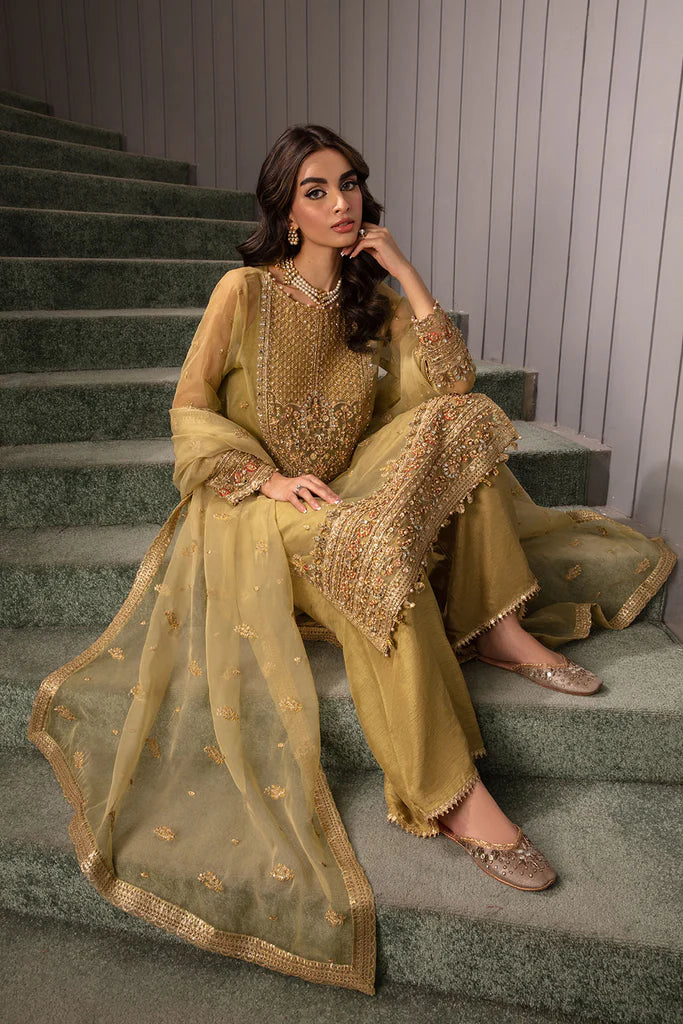 Sobia Nazir | Luxury Pret '24 | Design 01 Luxury Pret '24 SNLP-23-101-XS