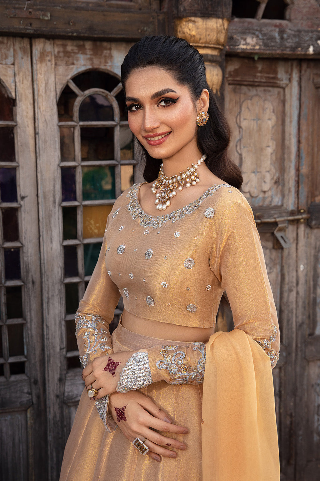 So Kamal | Wedding Festive 24 | MYSTIC - Riwayat-e-Khas