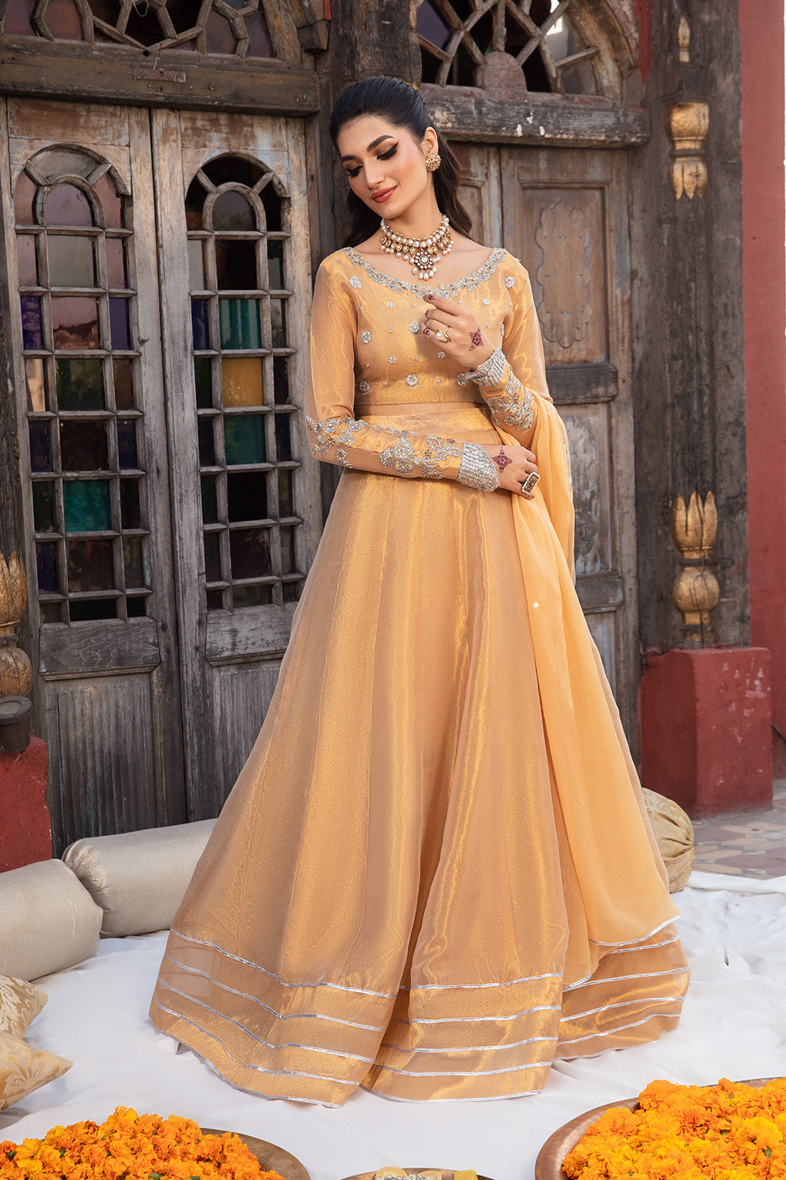 So Kamal | Wedding Festive 24 | MYSTIC - Riwayat-e-Khas