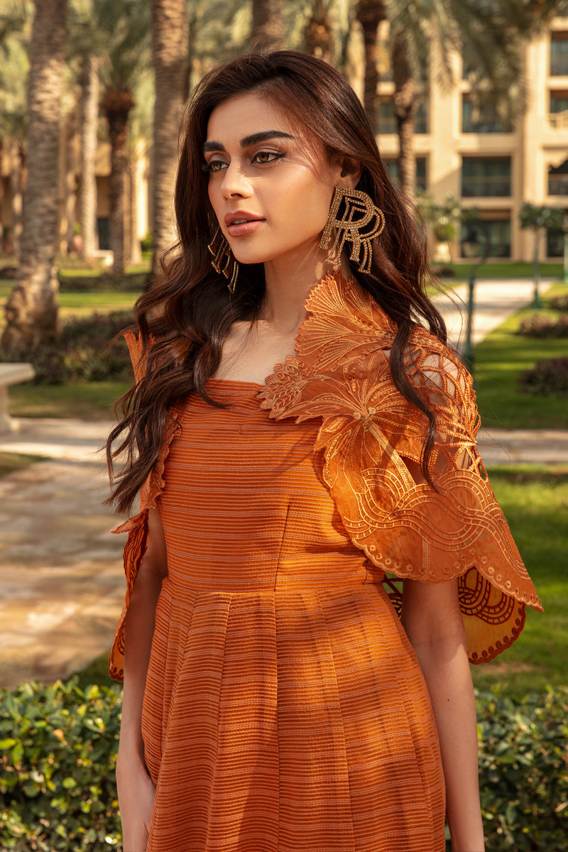 Rangrasiya | Premium Summer Lawn 25 | Zariah