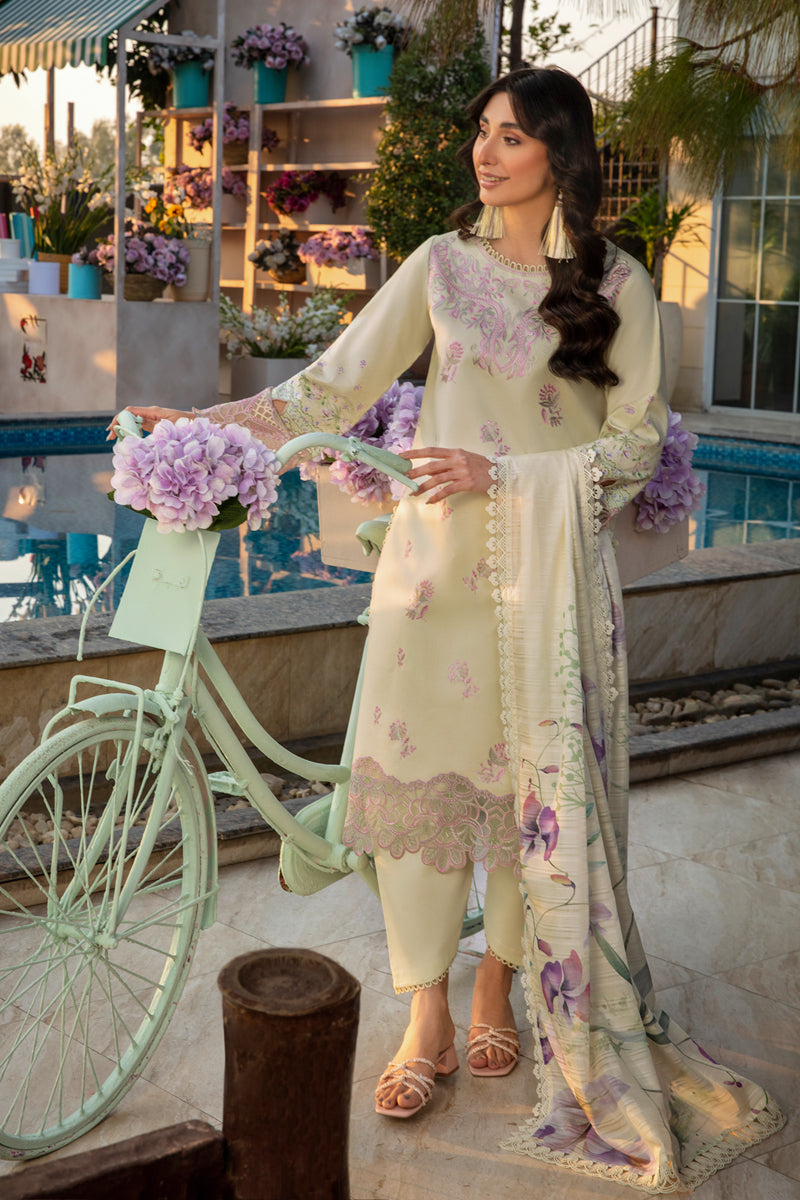 Rangrasiya | Florence Summer Edit 25 | Manah - Riwayat-e-Khas