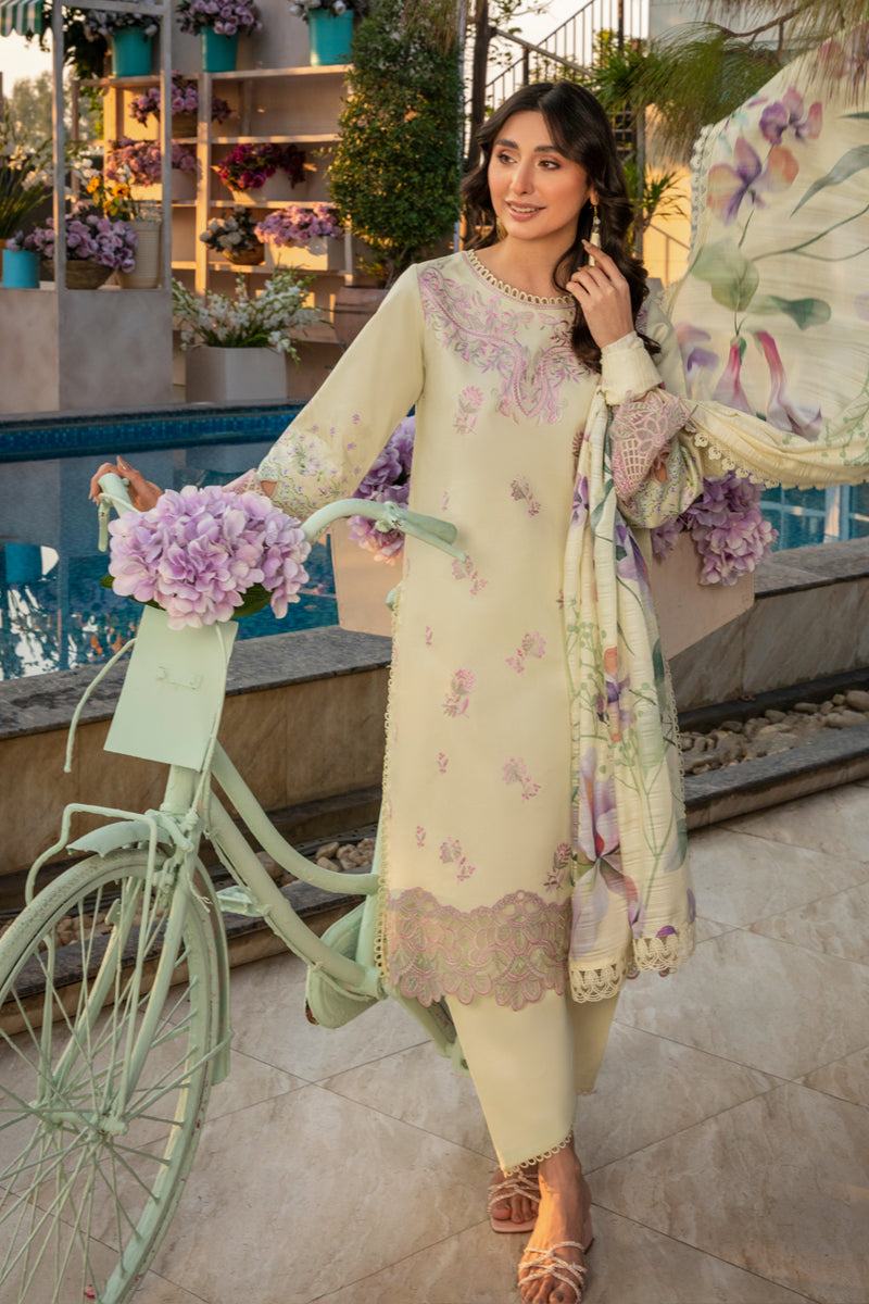 Rangrasiya | Florence Summer Edit 25 | Manah - Riwayat-e-Khas