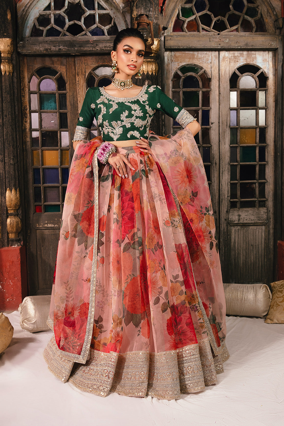 So Kamal | Wedding Festive 24 | ALEESHA - Riwayat-e-Khas