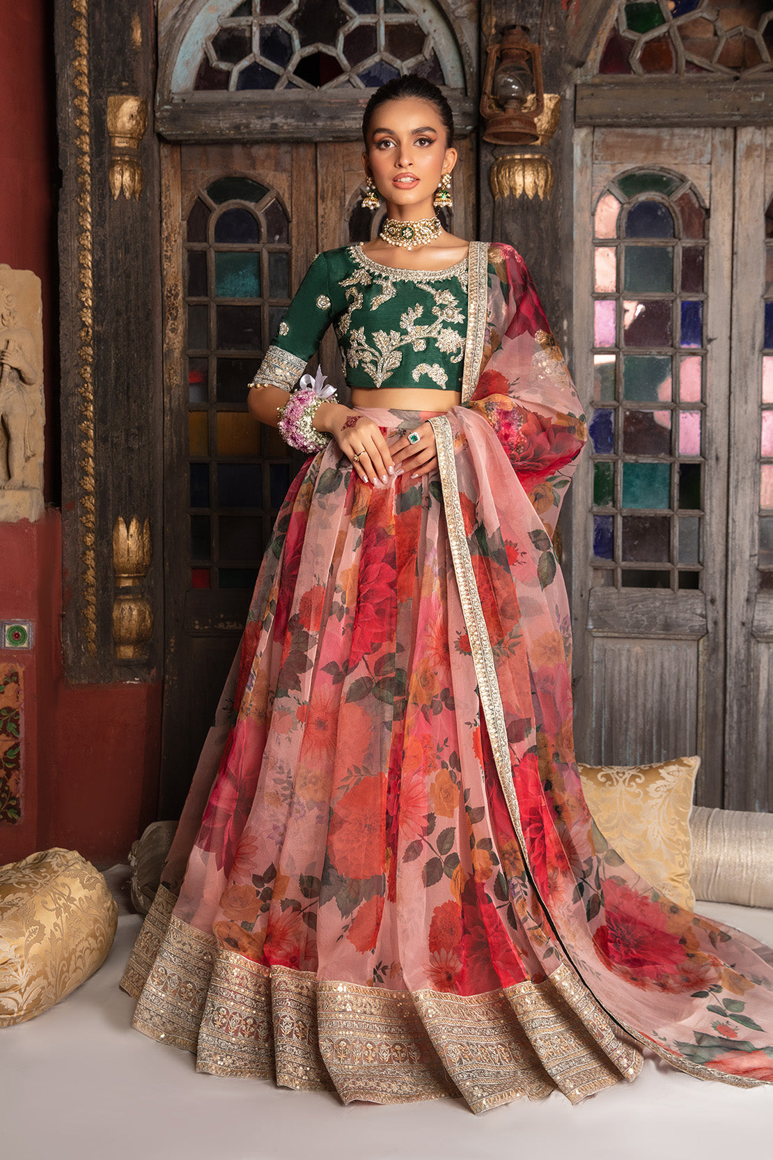 So Kamal | Wedding Festive 24 | ALEESHA - Riwayat-e-Khas