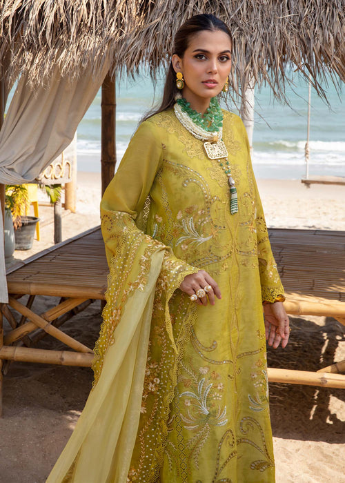 Saira Shakira | Luxury Lawn 25 | SAMARA-A