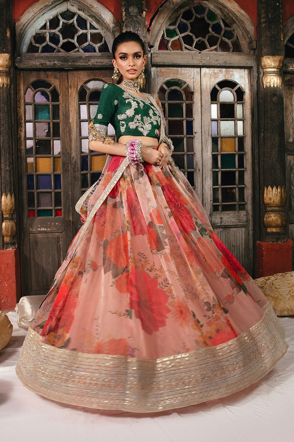 So Kamal | Wedding Festive 24 | ALEESHA - Riwayat-e-Khas