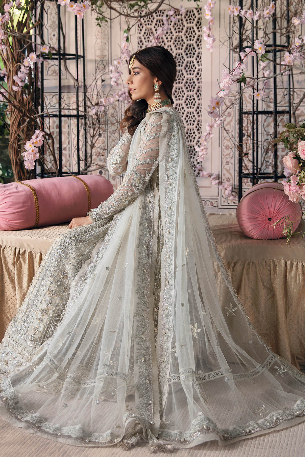 Zaha | Gossamer Autumn Edit | NEYLAN - House Of Anaya