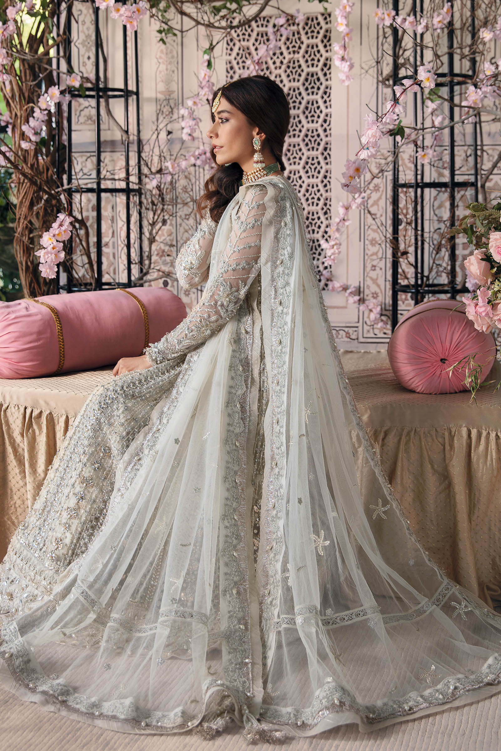 Zaha | Gossamer Autumn Edit | NEYLAN - House Of Anaya