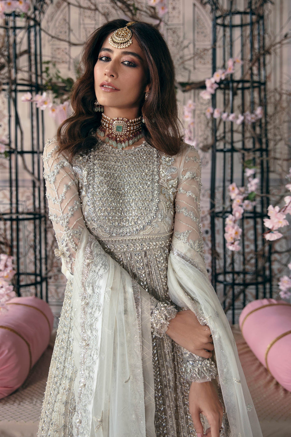 Zaha | Gossamer Autumn Edit | NEYLAN - House Of Anaya