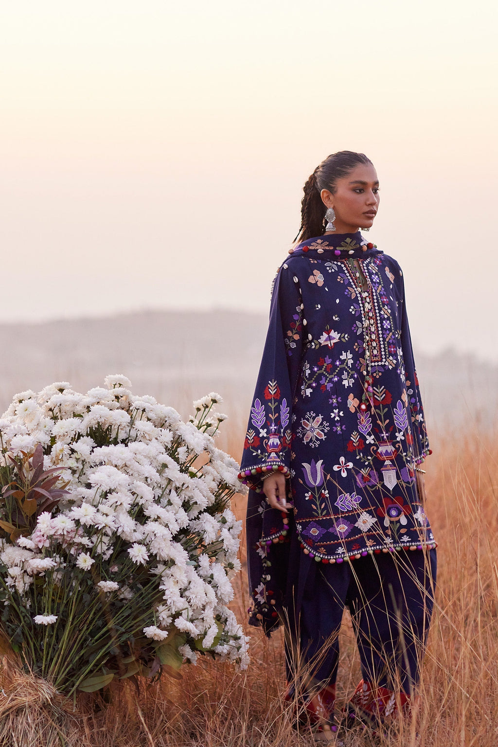 Zaha | Winter 25 | ZAREEN (ZW25-04)