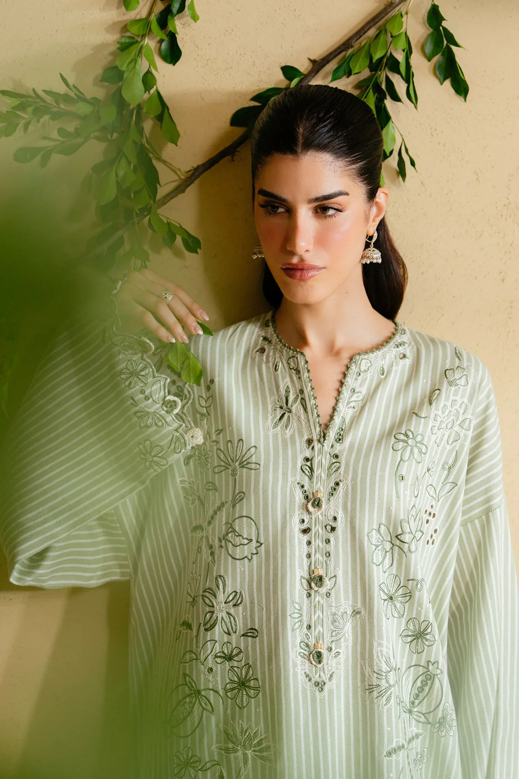 Elan | Elan indigene | SAHAR (ERW-21497)