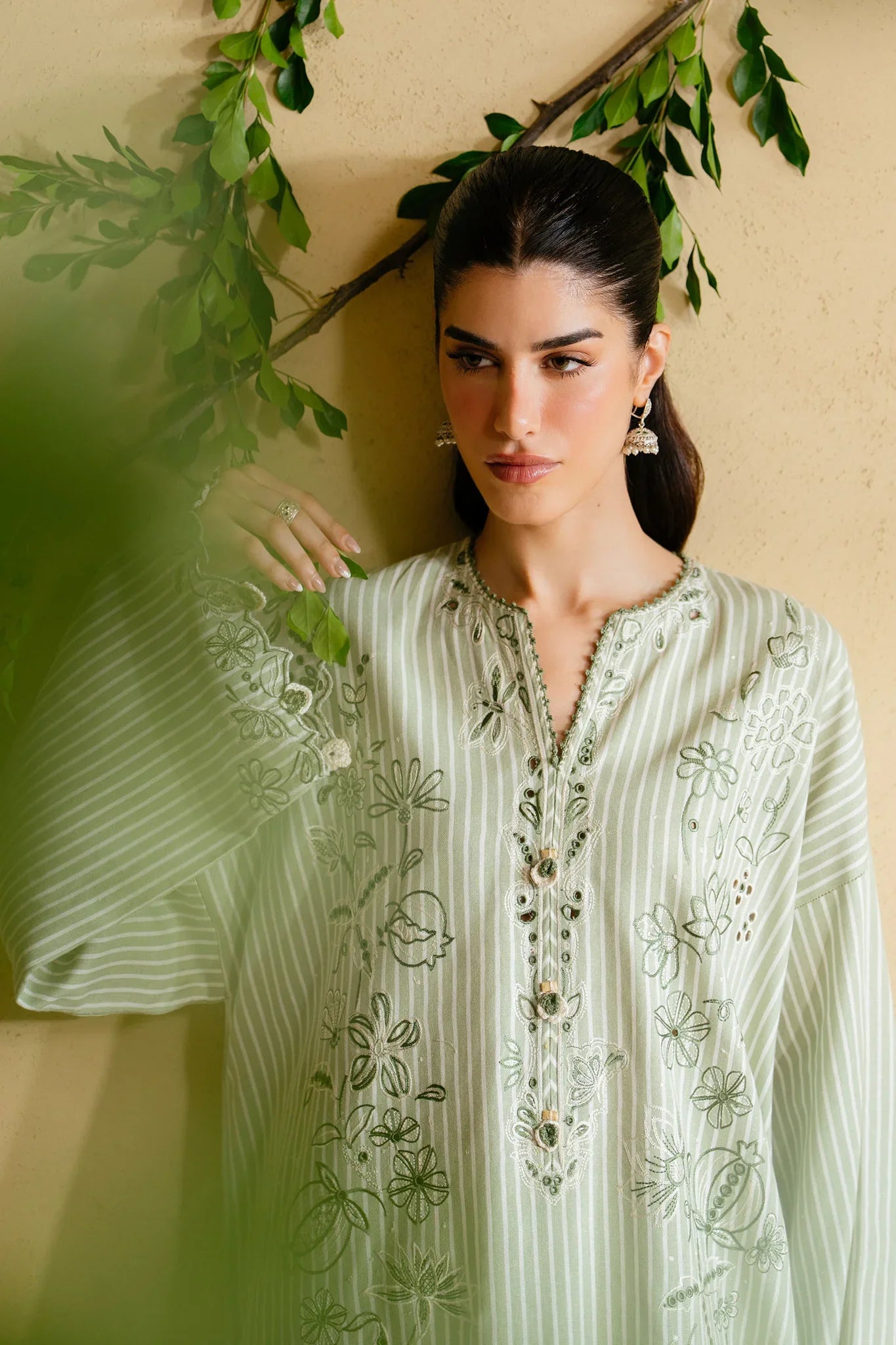 Elan | Elan indigene | SAHAR (ERW-21497)