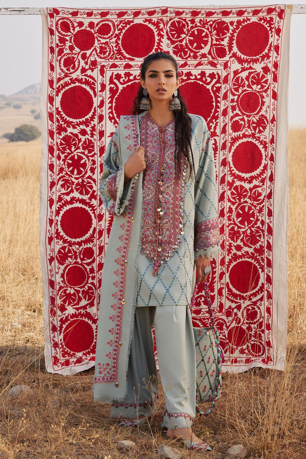 Zaha | Winter 25 | NAYAB (ZW25-06)