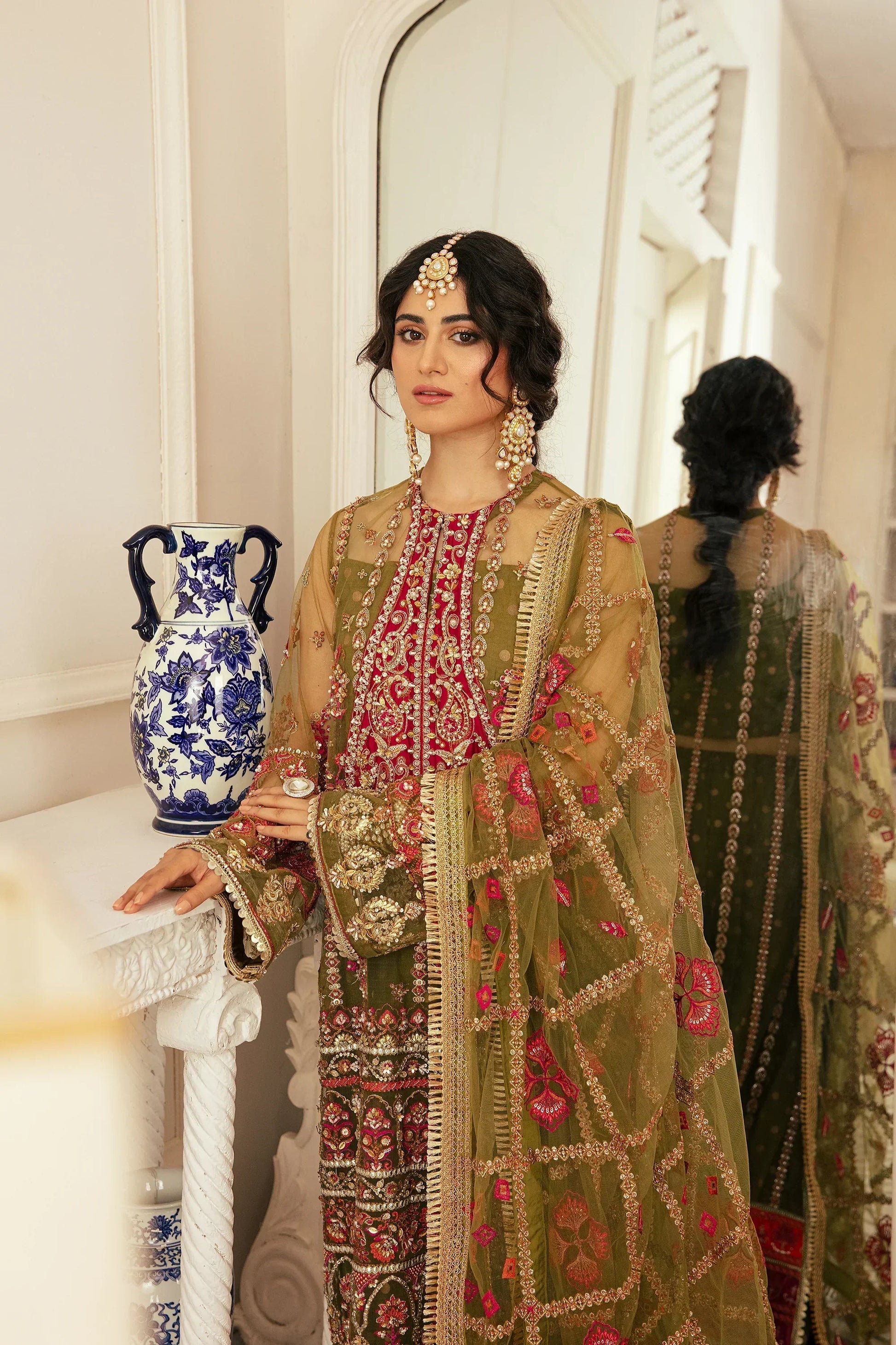 Ezra | Wedding Collection | Naaz - House Of Anaya
